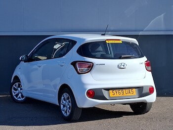 Used Hyundai i10 2019 for sale - 78274590: Photo
