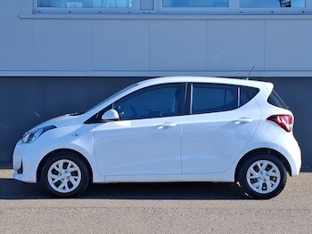 Used Hyundai i10 2019 for sale - 78274590: Photo