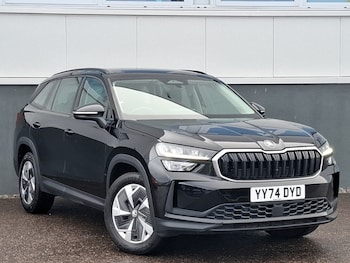 Skoda Kodiaq feature image