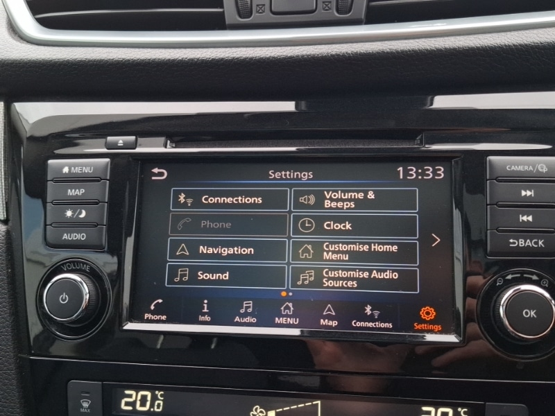 Used Nissan Qashqai 2020 for sale - 76548806: Photo 18