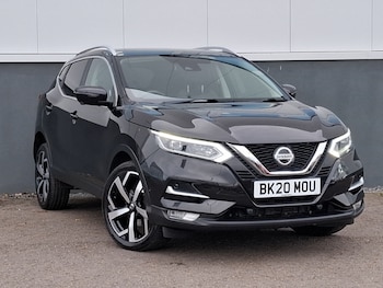 Used Nissan Qashqai 2020 for sale - 76548806: Photo