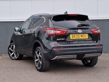 Used Nissan Qashqai 2020 for sale - 76548806: Photo