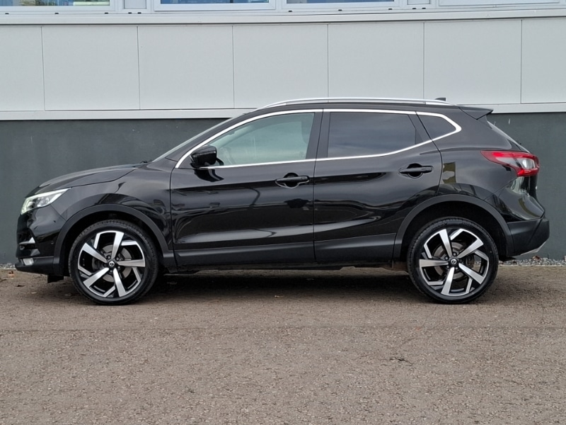 Used Nissan Qashqai 2020 for sale - 76548806: Photo 4