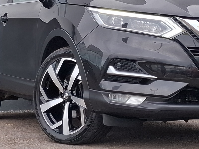 Used Nissan Qashqai 2020 for sale - 76548806: Photo 9