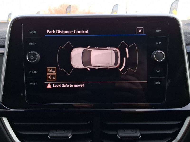 Used Volkswagen T-Roc 2022 for sale - 76629218: Photo 18