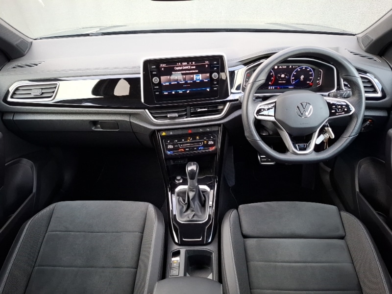 Used Volkswagen T-Roc 2022 for sale - 76629218: Photo 2