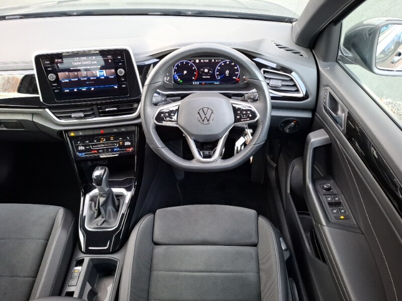 Used Volkswagen T-Roc 2022 for sale - 76629218: Photo 7