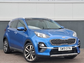 Used Kia Sportage 2019 for sale - 79517488: Photo