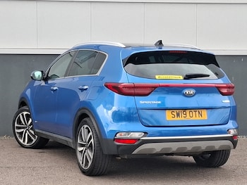 Used Kia Sportage 2019 for sale - 79517488: Photo