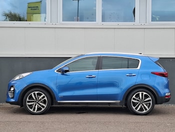 Used Kia Sportage 2019 for sale - 79517488: Photo