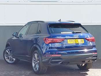 Used Audi Q3 2022 for sale - 74868413: Photo