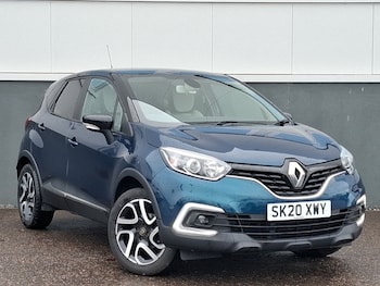 Used Renault Captur 2020 for sale - 78211347: Photo
