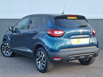 Used Renault Captur 2020 for sale - 78211347: Photo