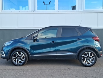 Used Renault Captur 2020 for sale - 78211347: Photo