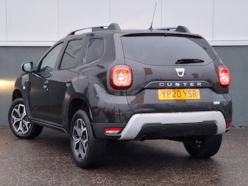 Used Dacia Duster 2020 for sale - 77478359: Photo