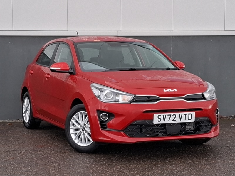 Used Kia Rio 2022 for sale - 76526390: Photo 1
