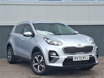 Used Kia Sportage 2020 for sale - 78684229: Photo