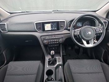 Used Kia Sportage 2020 for sale - 78684229: Photo