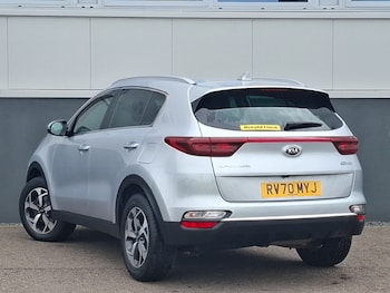 Used Kia Sportage 2020 for sale - 78684229: Photo