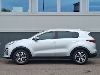 Used Kia Sportage 2020 for sale - 78684229: Photo