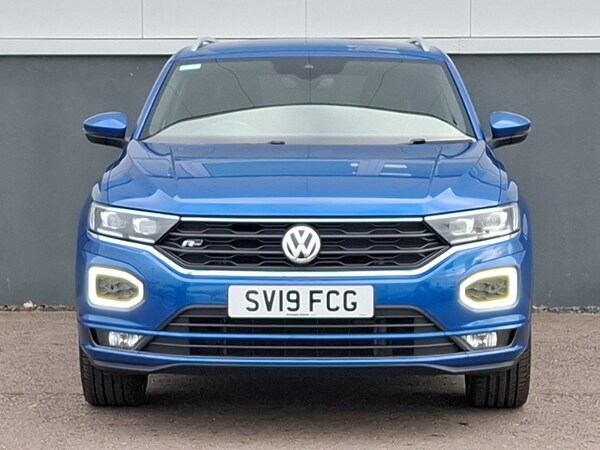 Used Volkswagen T-Roc 2019 for sale - 76269279: Photo 19