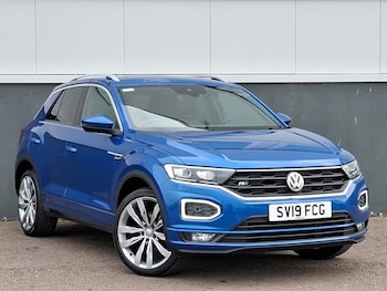 Used Volkswagen T-Roc 2019 for sale - 76269279: Photo