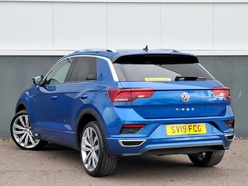 Used Volkswagen T-Roc 2019 for sale - 76269279: Photo