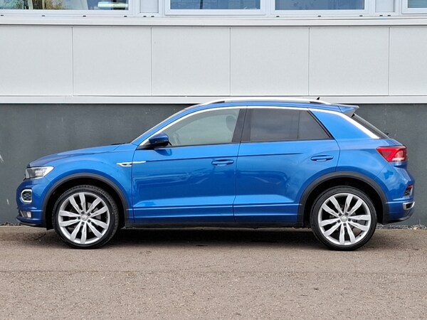 Used Volkswagen T-Roc 2019 for sale - 76269279: Photo 4