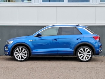 Used Volkswagen T-Roc 2019 for sale - 76269279: Photo