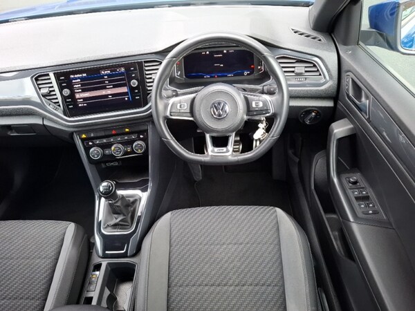 Used Volkswagen T-Roc 2019 for sale - 76269279: Photo 7