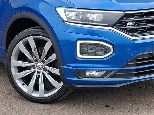 Used Volkswagen T-Roc 2019 for sale - 76269279: Photo 9