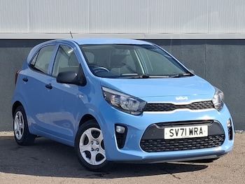 Used Kia Picanto 2021 for sale - 78998415: Photo