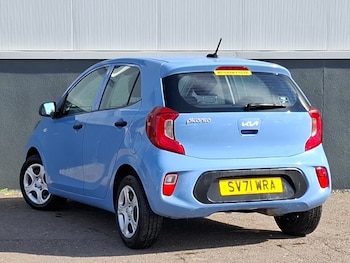 Used Kia Picanto 2021 for sale - 78998415: Photo