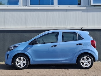 Used Kia Picanto 2021 for sale - 78998415: Photo