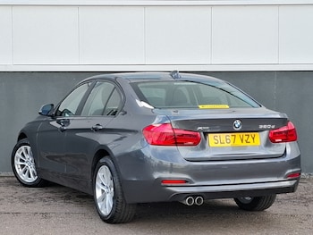 Used BMW 3 Series 2017 for sale - 78515449: Photo