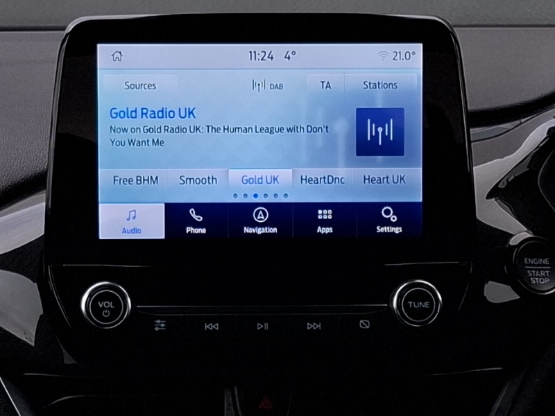 Used Ford Fiesta 2023 for sale - 77623880: Photo 10