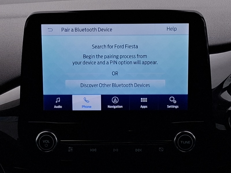 Used Ford Fiesta 2023 for sale - 77623880: Photo 16