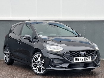 Ford Fiesta feature image