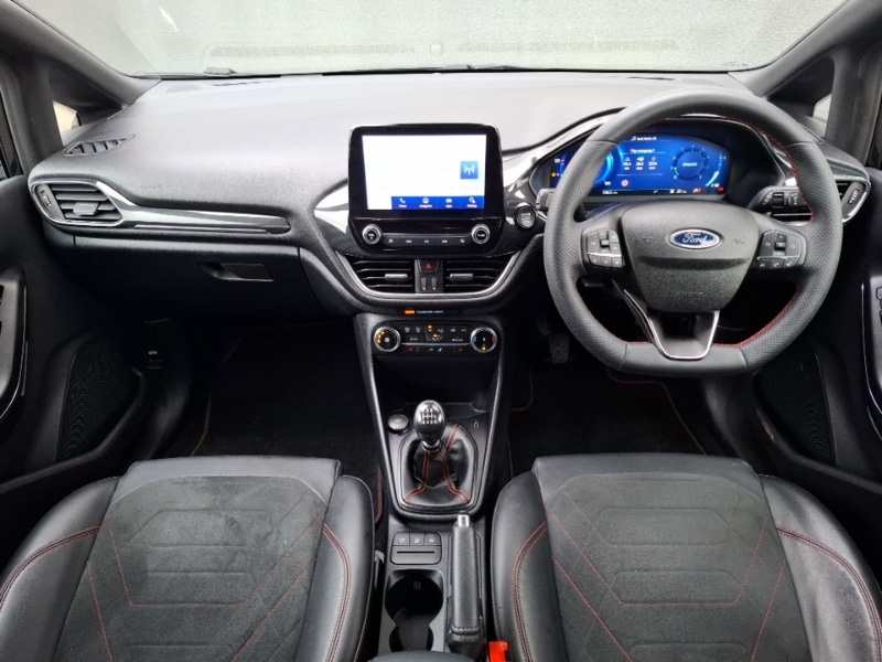 Used Ford Fiesta 2023 for sale - 77623880: Photo 2