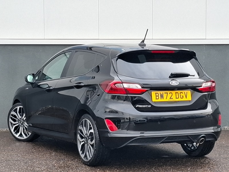 Used Ford Fiesta 2023 for sale - 77623880: Photo 3