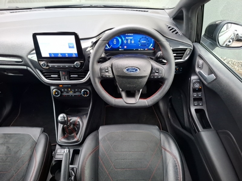 Used Ford Fiesta 2023 for sale - 77623880: Photo 7