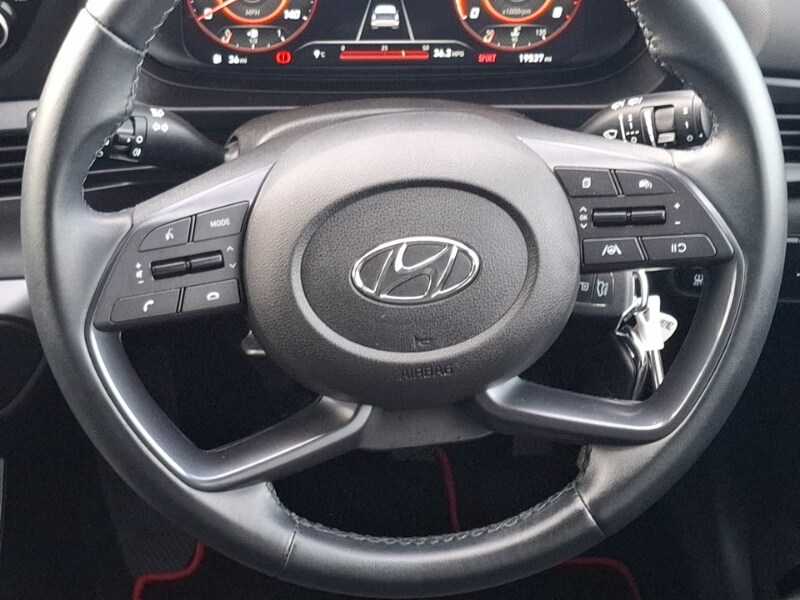 Used Hyundai i20 2023 for sale - 77682608: Photo 16