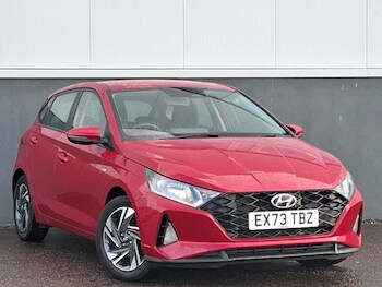 Hyundai i20 feature image