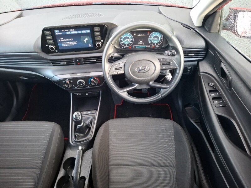 Used Hyundai i20 2023 for sale - 77682608: Photo 7