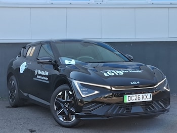 Used Kia EV6 2026 for sale - 79164710: Photo