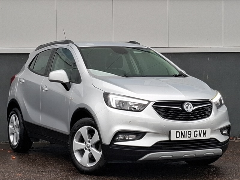 Used Vauxhall Mokka X 2019 for sale - 76195306: Photo 1
