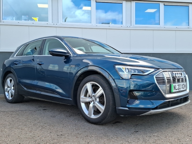 Used Audi e-tron 2020 for sale - 76150802: Photo 12