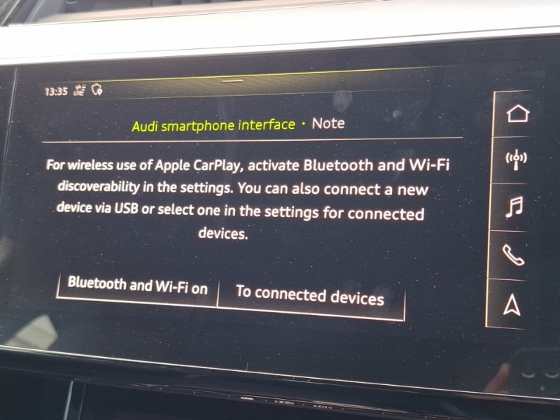 Used Audi e-tron 2020 for sale - 76150802: Photo 14