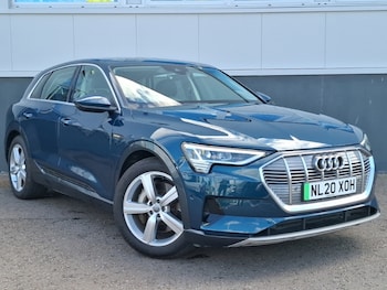 2020 - 230kW 50 Quattro 71kWh Technik 5dr Auto