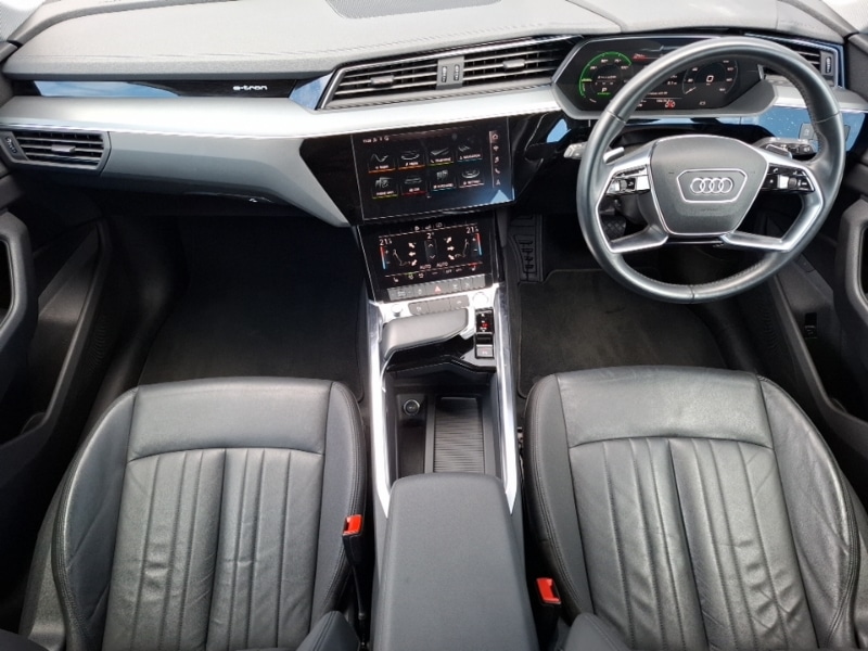 Used Audi e-tron 2020 for sale - 76150802: Photo 2